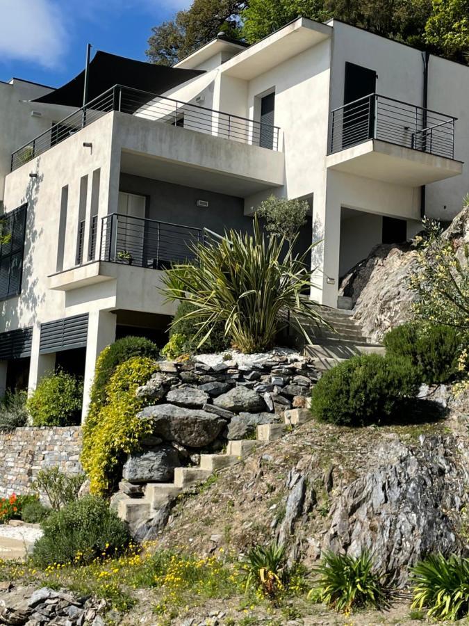 Villa Petrera Valle-di-Campoloro Екстер'єр фото