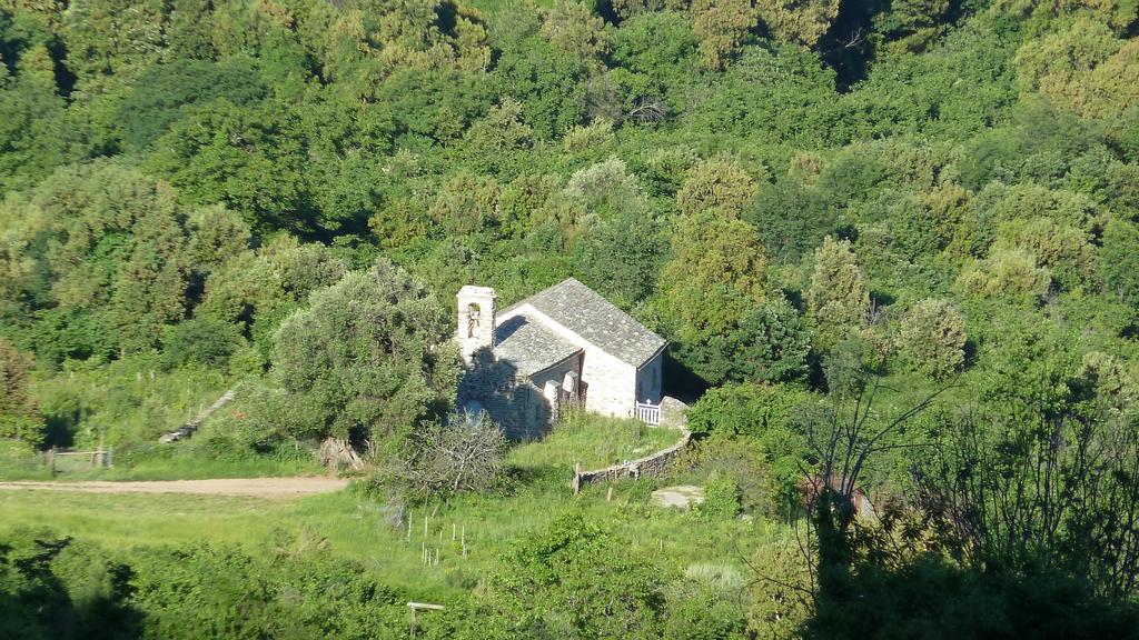 Villa Petrera Valle-di-Campoloro Екстер'єр фото